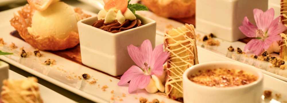 Restaurant im Schloss Hotel Petry