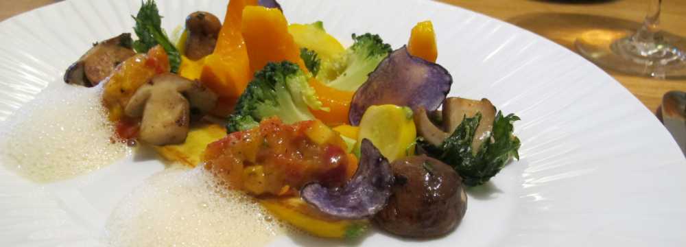 Vier Jahreszeiten Restaurant Imhof