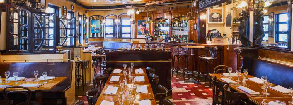 Jaspers Restaurant