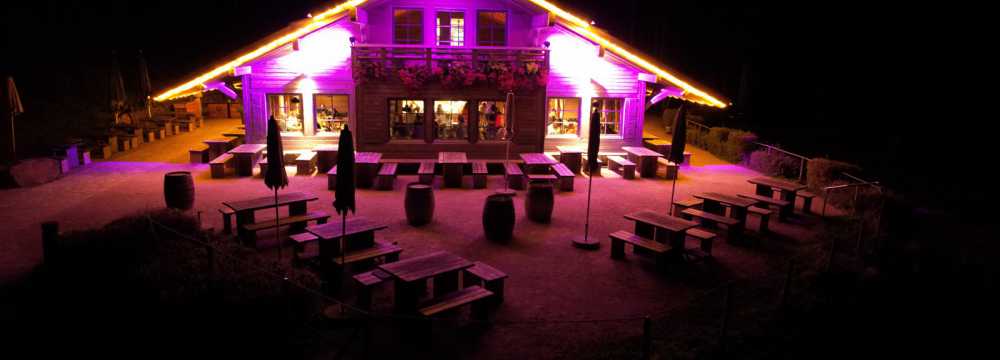 Berghütte Lauterbad