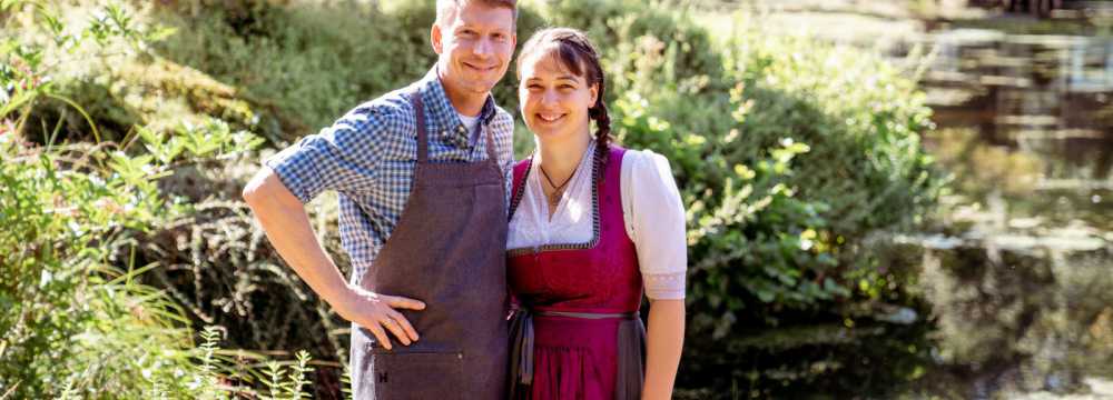 Forsthaus Seebergen