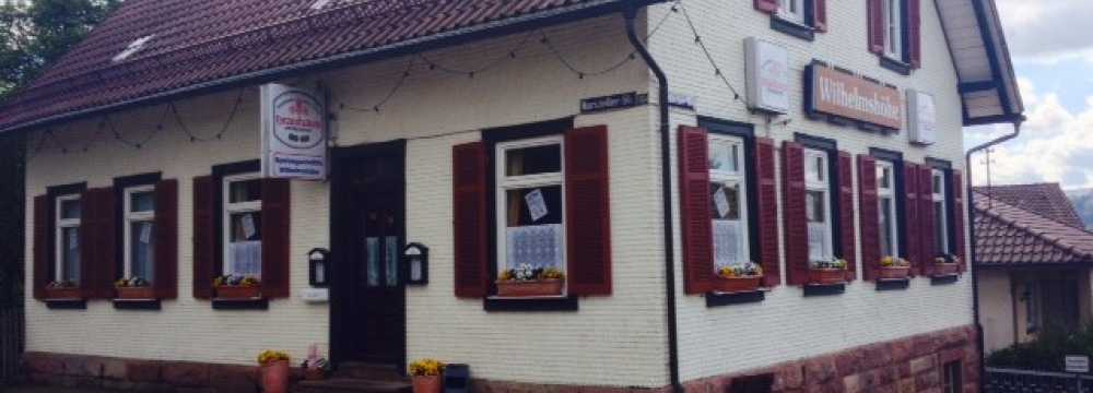 Gasthaus Wilhelmshöhe 