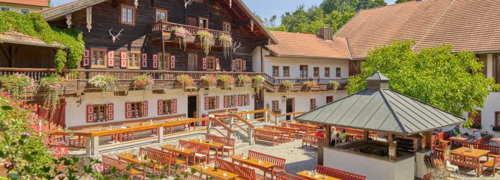 Gutshof Uttlau