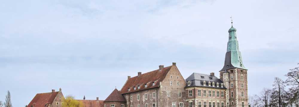 Mahl & Meute im Schloss Raesfeld