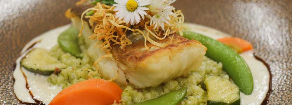 Restaurant im Schloss Hotel Petry