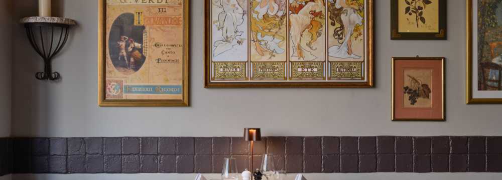 La Brasserie Restaurant & Bar