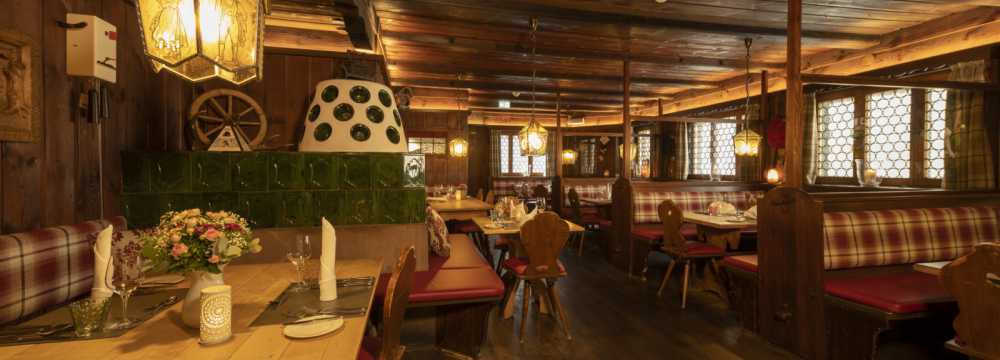 Biorestaurant Alpenblick