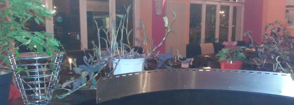 Cafe und Restaurant MUSES