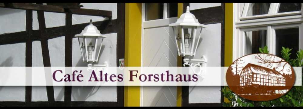 Café Altes Forsthaus