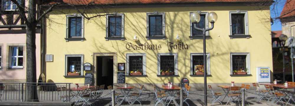 Gasthaus Fäßla & Flammerie