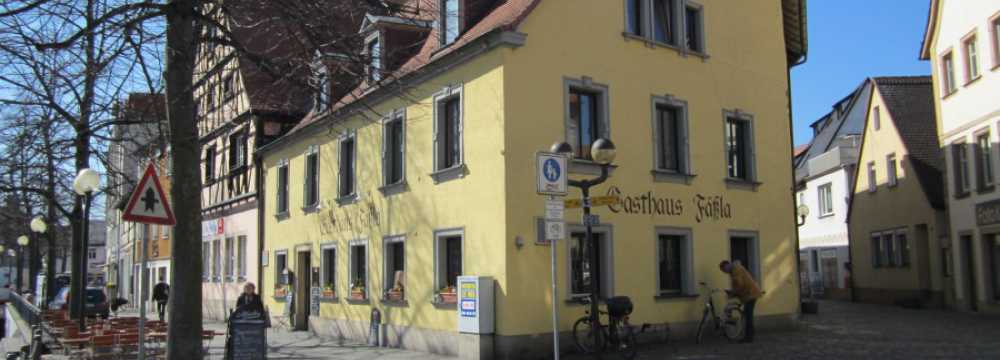 Gasthaus Fäßla & Flammerie