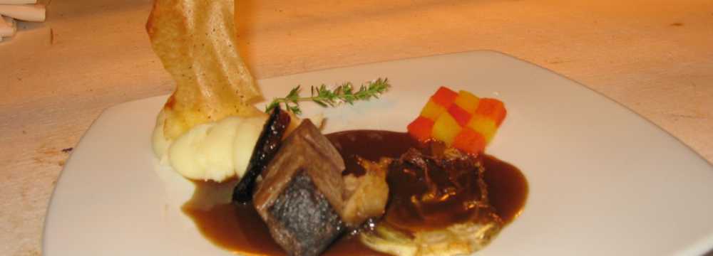 Restaurant - Cafe - Pension Jägersteig
