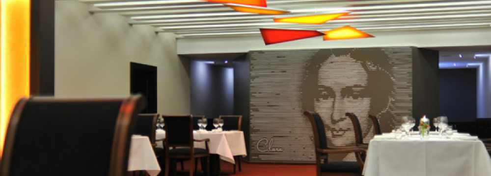Clara - Restaurant im Kaisersaal