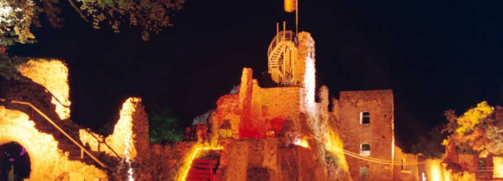 Burggasthof Hohnstein