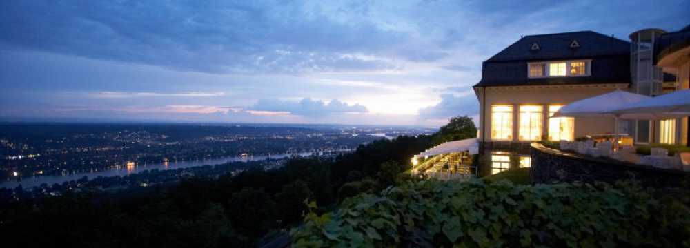 Steigenberger Grandhotel Petersberg- Restaurant Rheinterrassen