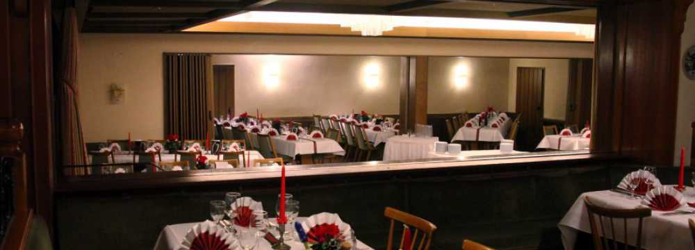 Hotel Restaurant Waldblick