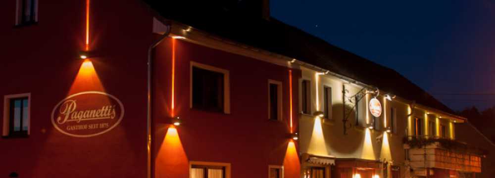 Paganetti´s Landgasthof Zur Erholung 