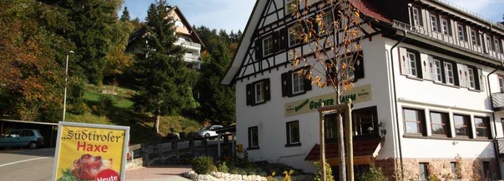 Grüner Baum - Brandmatt