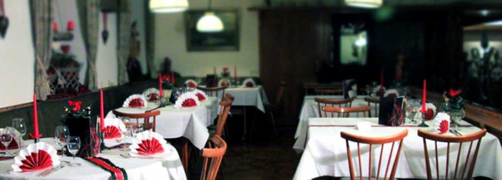 Hotel Restaurant Waldblick
