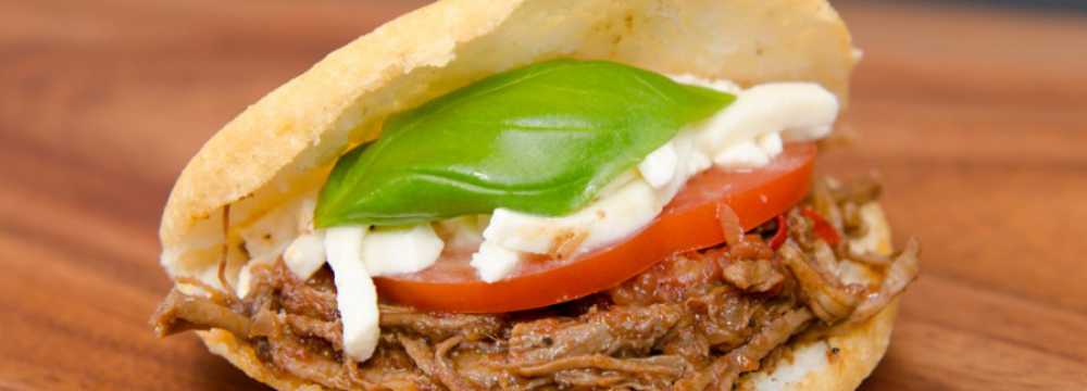 Amarillo Arepa Cantina