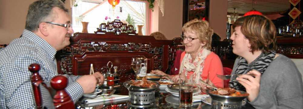 Saigonpalast Restaurant