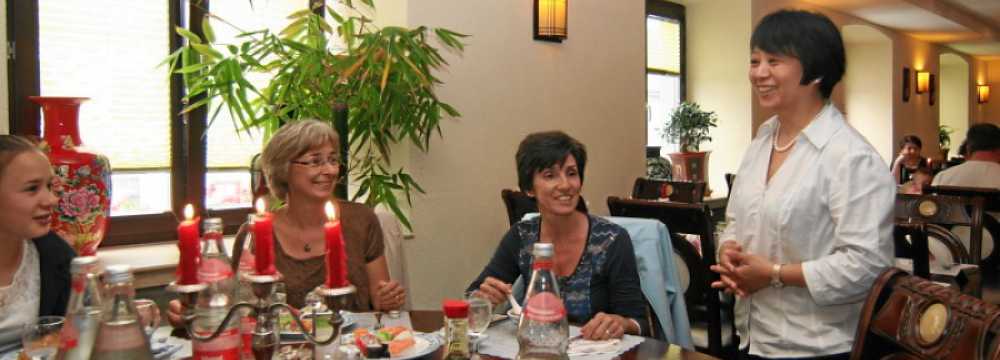 Chinarestaurant Rosengarten
