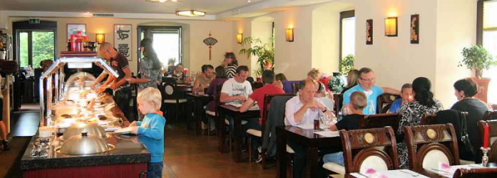 Chinarestaurant Rosengarten