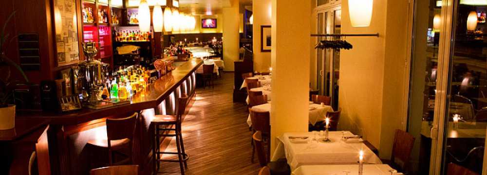 Qadmous - Arabisches & Libanesisches Restaurant - Cocktailbar - Berlin