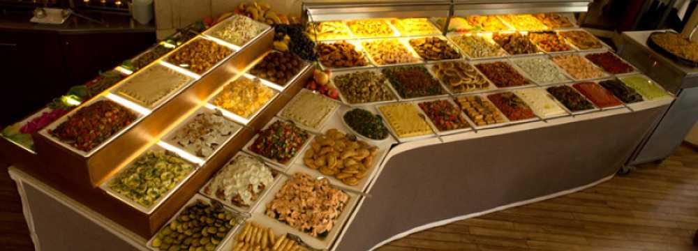 Qadmous - Arabisches & Libanesisches Restaurant - Cocktailbar - Berlin