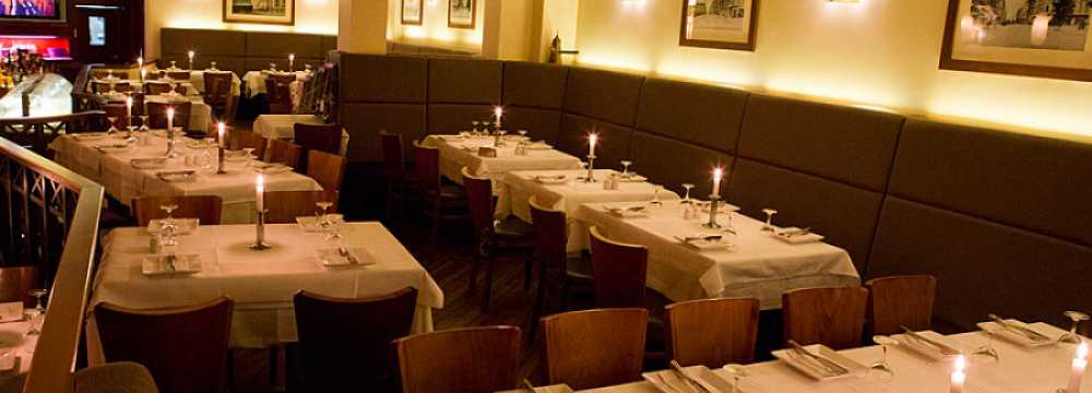Qadmous - Arabisches & Libanesisches Restaurant - Cocktailbar - Berlin