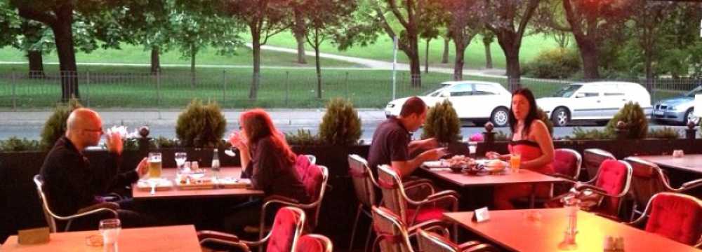 Qadmous - Arabisches & Libanesisches Restaurant - Cocktailbar - Berlin