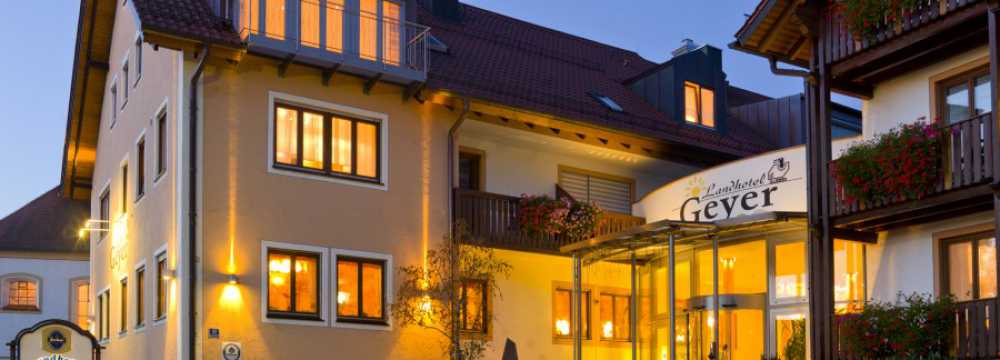 Landhotel Geyer GmbH