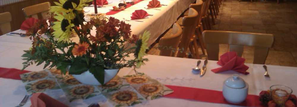 Gasthof und Pension Forsthaus
