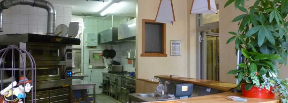 Pinocchio Pizza u. Pasta