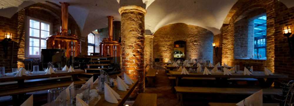 Wasserschloss Mellenthin