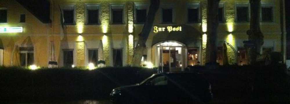  Zur Post Restaurant & Gaststätte