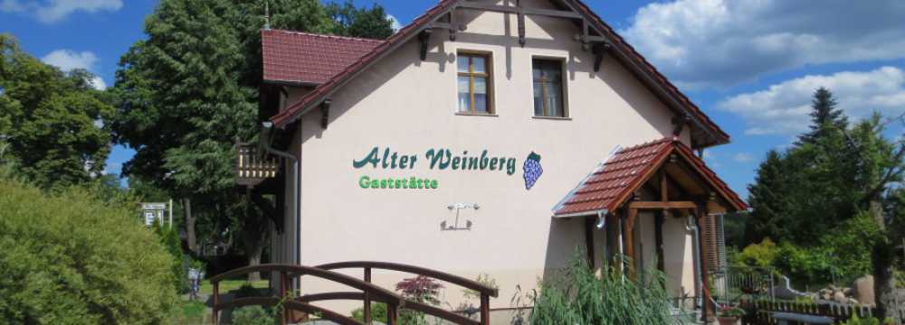 Alter Weinberg