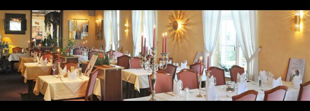 Restaurant im Hotel Doppeladler