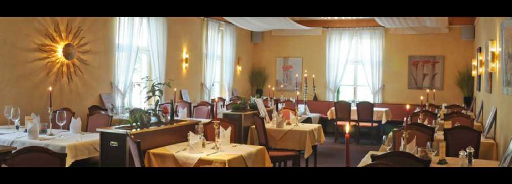 Restaurant im Hotel Doppeladler