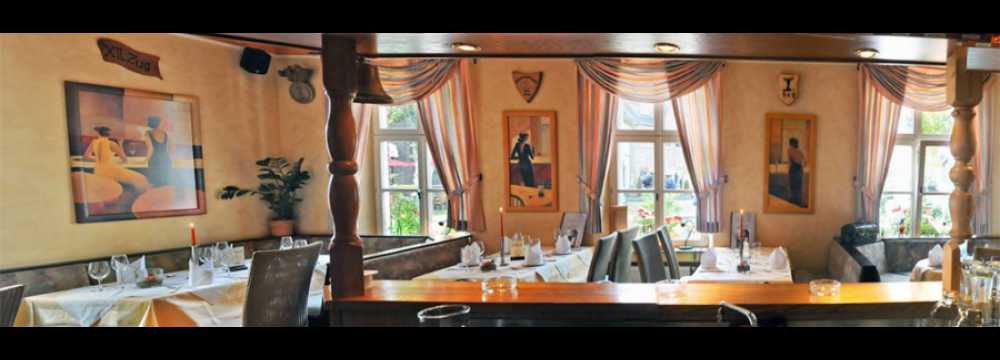 Restaurant im Hotel Doppeladler