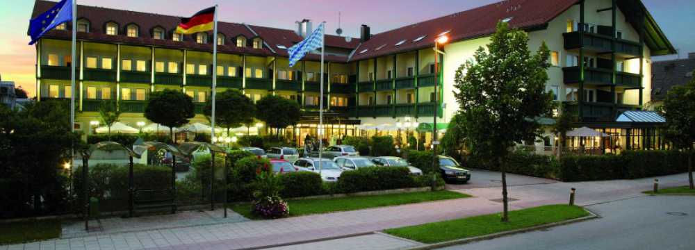 Restaurant im Hotel Bauer