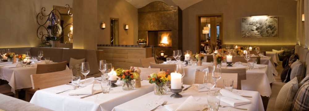 Restaurant im Hotel Bauer