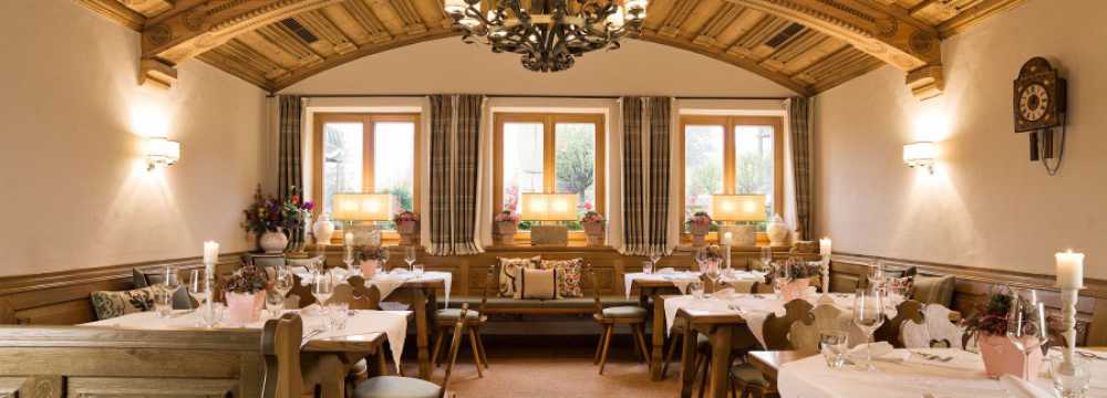 Restaurant im Hotel Bauer