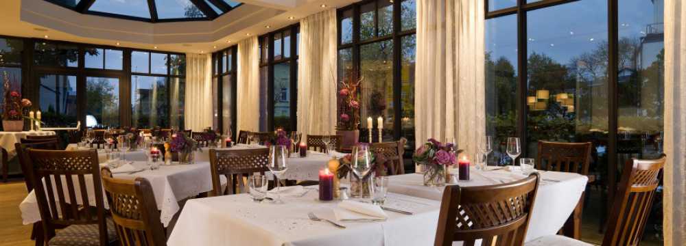 Restaurant im Hotel Bauer