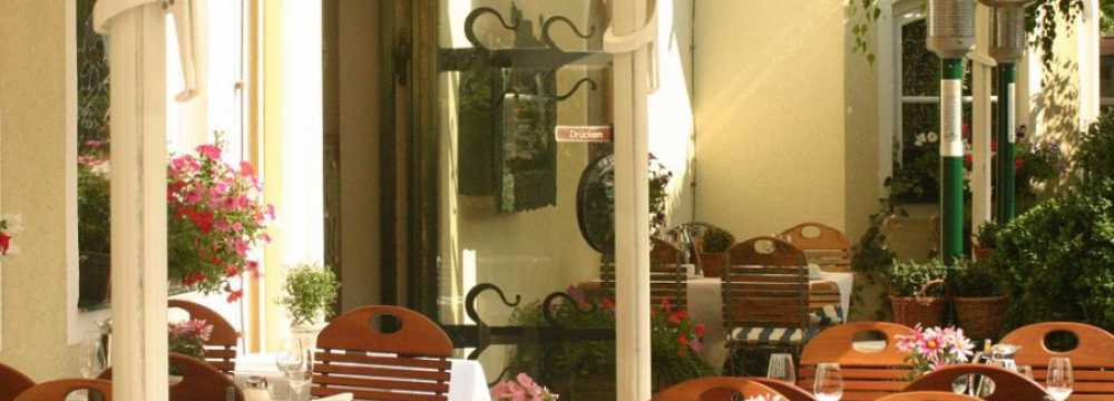 Restaurant im Hotel Bauer