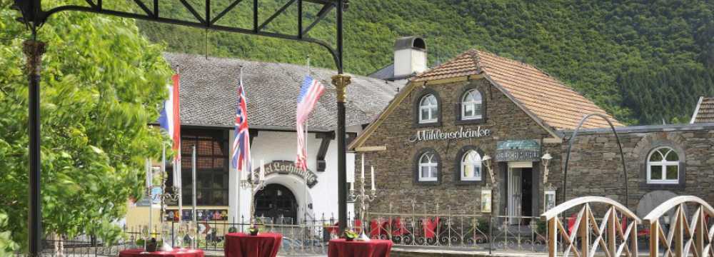 Avalon Hotel Lochmühle