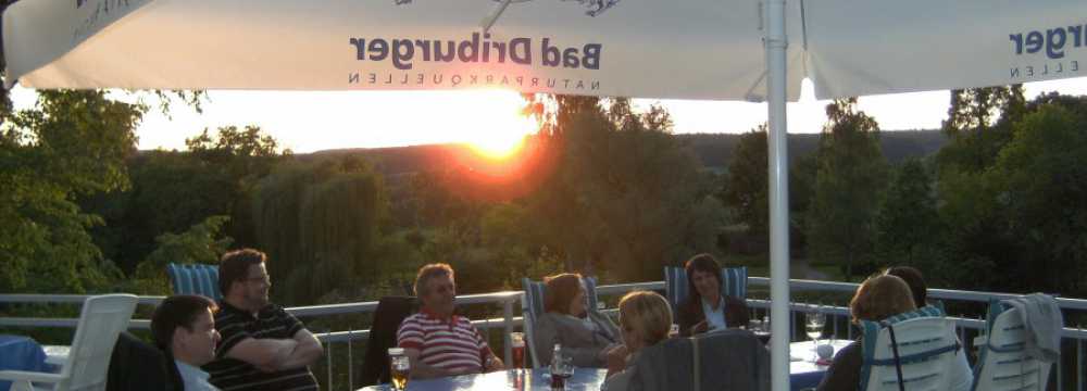 Restaurant im Hotel am Kaiserbrunnen
