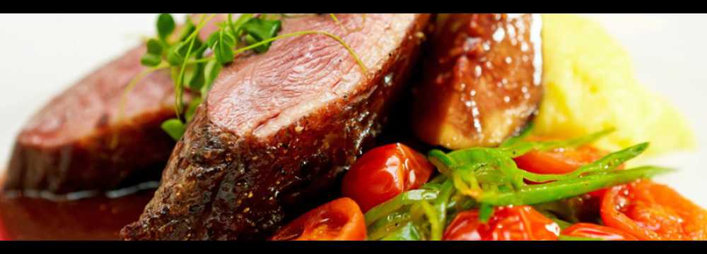 Restaurant im Hotel am Kaiserbrunnen