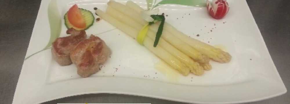 Restaurant im Hotel am Kaiserbrunnen