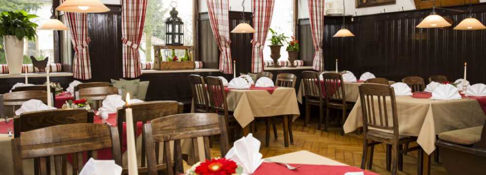 Brauerei-Gasthof-Hotel Laupheimer